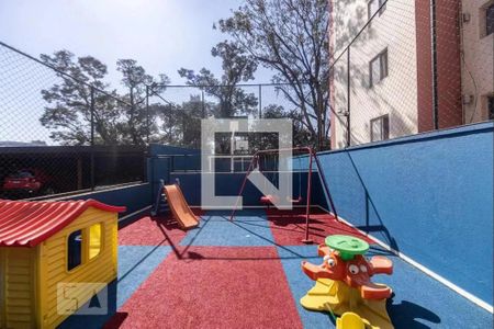 Apartamento à venda com 68m², 3 quartos e 2 vagasÁrea comum - Playground