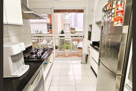 Apartamento à venda com 133m², 3 quartos e 3 vagas
