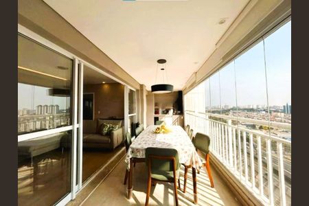 Apartamento à venda com 151m², 4 quartos e 3 vagas