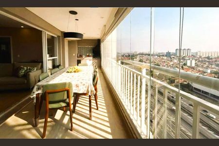 Apartamento à venda com 151m², 4 quartos e 3 vagas
