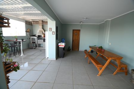 Apartamento à venda com 55m², 1 quarto e 1 vagaÁrea comum - Salão de festas