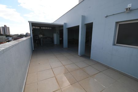 Apartamento à venda com 55m², 1 quarto e 1 vagaÁrea comum - Salão de festas