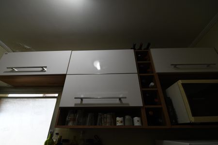 Apartamento à venda com 55m², 1 quarto e 1 vagaCozinha