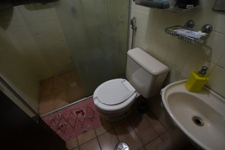 Apartamento à venda com 55m², 1 quarto e 1 vagaBanheiro da Suíte