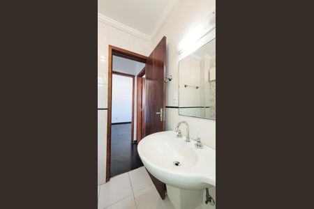 Apartamento à venda com 75m², 2 quartos e 1 vagaBanheiro Social