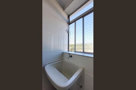 Apartamento à venda com 75m², 2 quartos e 1 vagaLavanderia