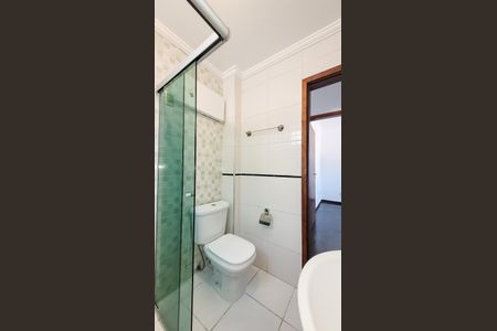 Apartamento à venda com 75m², 2 quartos e 1 vagaBanheiro Social