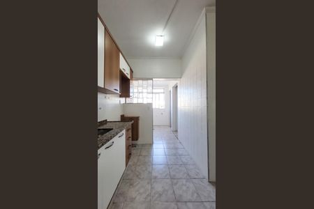 Apartamento à venda com 75m², 2 quartos e 1 vagaCozinha
