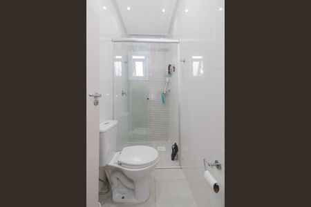 Casa à venda com 96m², 2 quartos e 1 vaga Casa à venda com 96m², 2 quartos e 1 vagaBanheiro da Suíte 1