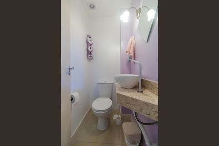 Casa à venda com 96m², 2 quartos e 1 vaga Casa à venda com 96m², 2 quartos e 1 vagaBanheiro da Suíte 2