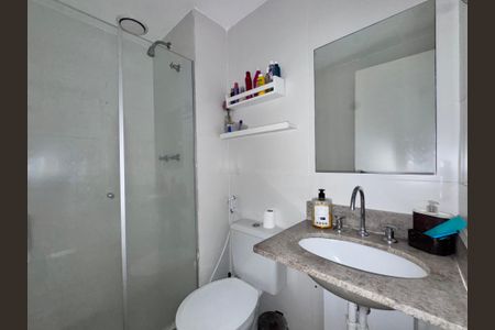 Apartamento à venda com 126m², 3 quartos e 2 vagas Apartamento à venda com 126m², 3 quartos e 2 vagasBanheiro