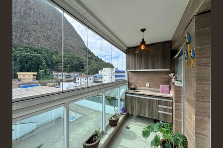 Apartamento à venda com 126m², 3 quartos e 2 vagas Apartamento à venda com 126m², 3 quartos e 2 vagasVaranda