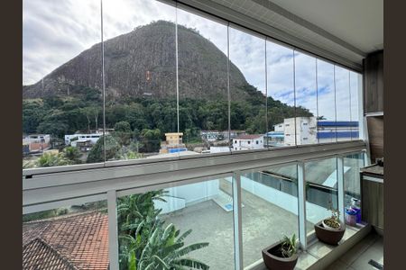 Apartamento à venda com 126m², 3 quartos e 2 vagas Apartamento à venda com 126m², 3 quartos e 2 vagasVaranda