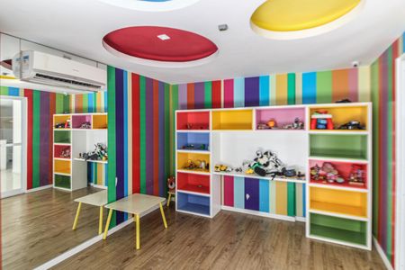 Apartamento à venda com 126m², 3 quartos e 2 vagas Apartamento à venda com 126m², 3 quartos e 2 vagasÁrea comum