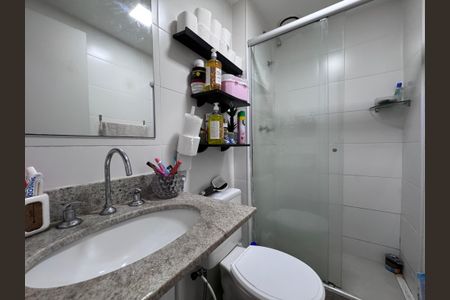 Apartamento à venda com 126m², 3 quartos e 2 vagas Apartamento à venda com 126m², 3 quartos e 2 vagasSuíte 1 - Banheiro