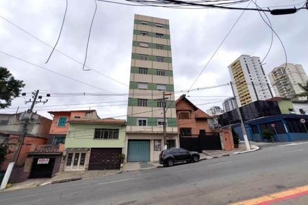 Apartamento à venda com 60m², 2 quartos e 1 vaga Apartamento à venda com 60m², 2 quartos e 1 vagaFachada