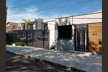 Casa de condomínio à venda com 89m², 2 quartos e 2 vagas