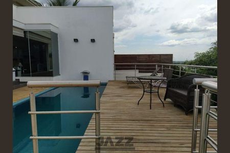 Casa de condomínio à venda com 500m², 4 quartos e 4 vagas