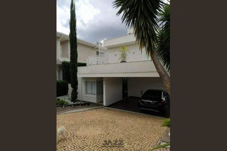 Casa de condomínio à venda com 500m², 4 quartos e 4 vagas