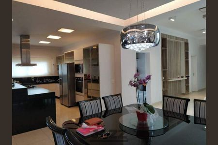 Casa de condomínio à venda com 500m², 4 quartos e 4 vagas