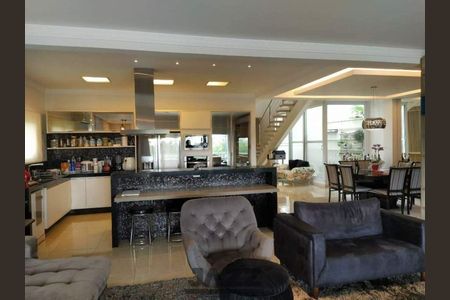 Casa de condomínio à venda com 500m², 4 quartos e 4 vagas