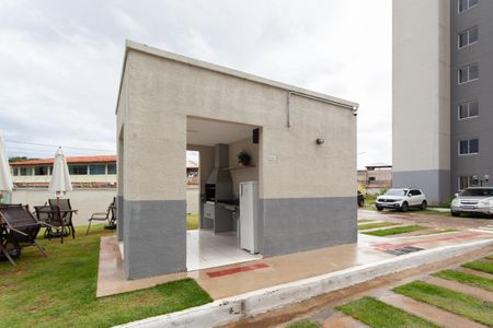 Apartamento à venda com 52m², 2 quartos e 1 vaga Apartamento à venda com 52m², 2 quartos e 1 vagaÁrea comum - Espaço Gourmet