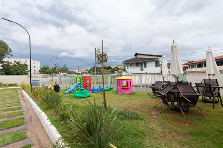 Apartamento à venda com 52m², 2 quartos e 1 vaga Apartamento à venda com 52m², 2 quartos e 1 vagaÁrea comum - Playground