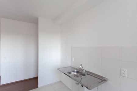 Apartamento à venda com 52m², 2 quartos e 1 vaga Apartamento à venda com 52m², 2 quartos e 1 vagaCozinha e Área de Serviço