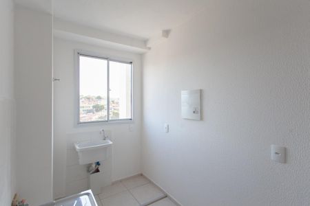 Apartamento à venda com 52m², 2 quartos e 1 vaga Apartamento à venda com 52m², 2 quartos e 1 vagaCozinha e Área de Serviço