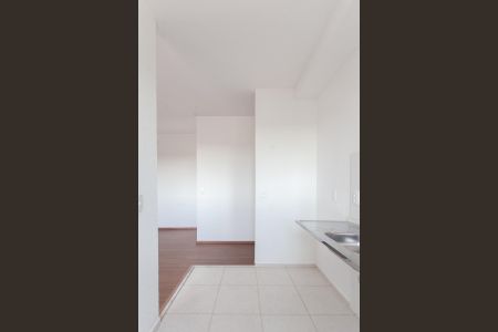 Apartamento à venda com 52m², 2 quartos e 1 vaga Apartamento à venda com 52m², 2 quartos e 1 vagaCozinha e Área de Serviço
