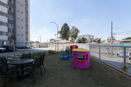 Apartamento à venda com 52m², 2 quartos e 1 vaga Apartamento à venda com 52m², 2 quartos e 1 vagaÁrea comum - Playground