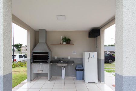 Apartamento à venda com 52m², 2 quartos e 1 vaga Apartamento à venda com 52m², 2 quartos e 1 vagaÁrea comum - Espaço Gourmet