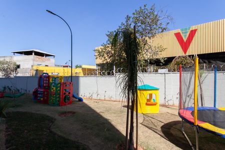 Apartamento à venda com 52m², 2 quartos e 1 vaga Apartamento à venda com 52m², 2 quartos e 1 vagaÁrea comum - Playground