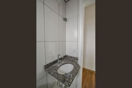 Apartamento para alugar com 56m², 2 quartos e 1 vaga Apartamento para alugar com 56m², 2 quartos e 1 vagaBanheiro