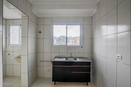 Apartamento para alugar com 56m², 2 quartos e 1 vaga Apartamento para alugar com 56m², 2 quartos e 1 vagaCozinha e Área de Serviço