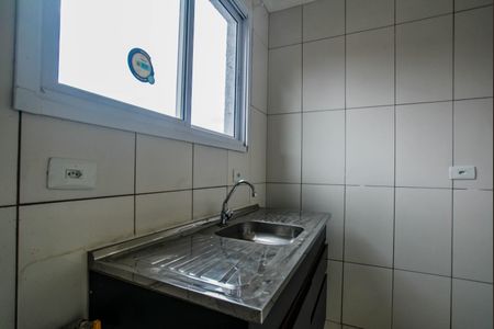 Apartamento para alugar com 56m², 2 quartos e 1 vaga Apartamento para alugar com 56m², 2 quartos e 1 vagaCozinha e Área de Serviço