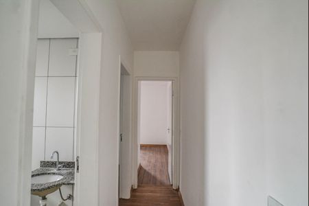 Apartamento para alugar com 56m², 2 quartos e 1 vaga Apartamento para alugar com 56m², 2 quartos e 1 vagaCorredor