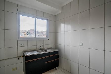 Apartamento para alugar com 56m², 2 quartos e 1 vaga Apartamento para alugar com 56m², 2 quartos e 1 vagaCozinha e Área de Serviço