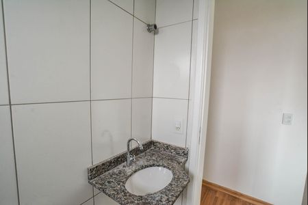 Apartamento para alugar com 56m², 2 quartos e 1 vaga Apartamento para alugar com 56m², 2 quartos e 1 vagaBanheiro
