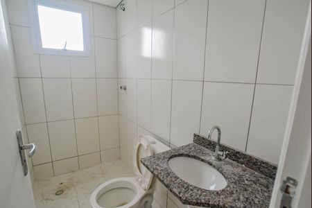 Apartamento para alugar com 56m², 2 quartos e 1 vaga Apartamento para alugar com 56m², 2 quartos e 1 vagaBanheiro