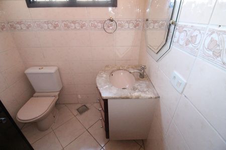 Casa para alugar com 420m², 4 quartos e 2 vagasBanheiro 3