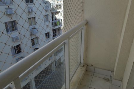 Apartamento à venda com 56m², 2 quartos e 1 vaga Apartamento à venda com 56m², 2 quartos e 1 vagaVaranda da Sala