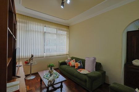 Apartamento à venda com 95m², 3 quartos e 1 vagaSala