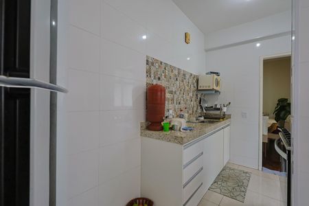 Apartamento à venda com 95m², 3 quartos e 1 vaga Apartamento à venda com 95m², 3 quartos e 1 vagaCozinha e Área de Serviço