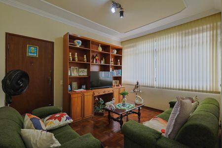 Apartamento à venda com 95m², 3 quartos e 1 vagaSala