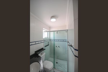 Apartamento à venda com 177m², 3 quartos e 3 vagas Apartamento à venda com 177m², 3 quartos e 3 vagasBanheiro da Suíte