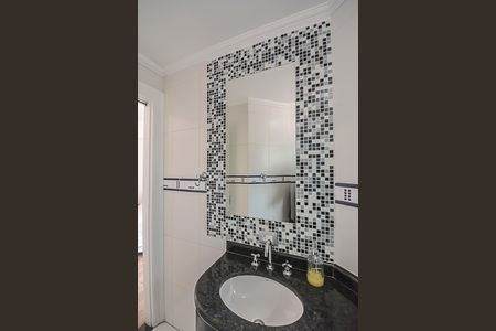 Apartamento à venda com 177m², 3 quartos e 3 vagas Apartamento à venda com 177m², 3 quartos e 3 vagasBanheiro da Suíte