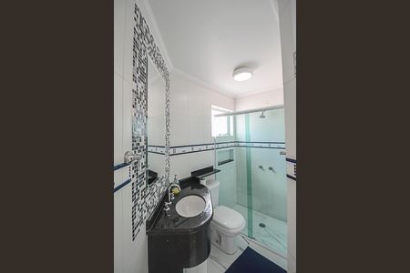 Apartamento à venda com 177m², 3 quartos e 3 vagas Apartamento à venda com 177m², 3 quartos e 3 vagasBanheiro da Suíte