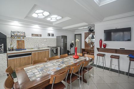 Apartamento à venda com 177m², 3 quartos e 3 vagas Apartamento à venda com 177m², 3 quartos e 3 vagasÁrea comum - Salão de festas