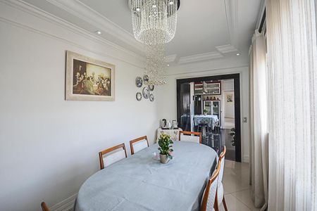 Apartamento à venda com 177m², 3 quartos e 3 vagas Apartamento à venda com 177m², 3 quartos e 3 vagasSala de Jantar